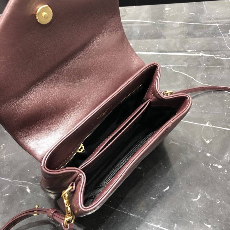 YSL Satchel Bags